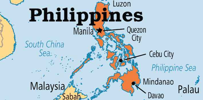 Philippine Provinces and Cities